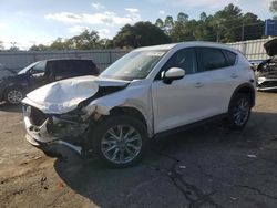 Mazda Vehiculos salvage en venta: 2020 Mazda CX-5 Grand Touring