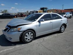 Toyota salvage cars for sale: 2010 Toyota Camry Base