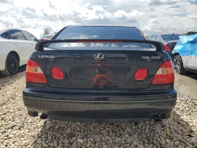 2000 Lexus GS 400