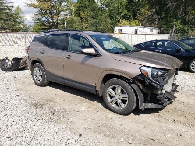 2018 GMC Terrain SLE