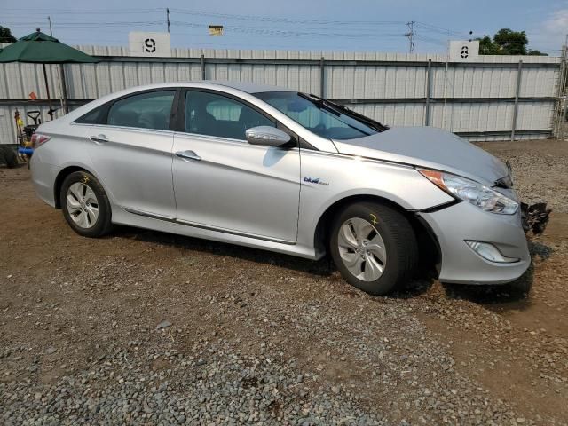 2013 Hyundai Sonata Hybrid