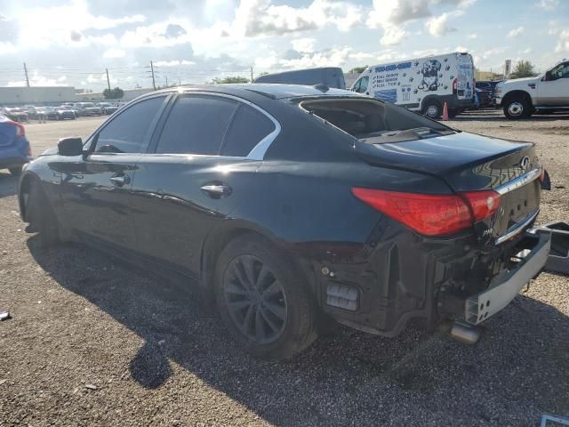 2017 Infiniti Q50 Premium