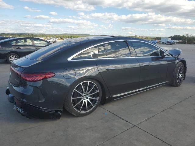 2023 Mercedes-Benz EQS Sedan 580 4matic