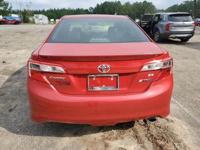 2014 Toyota Camry L