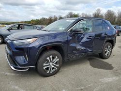 Salvage cars for sale from Copart Brookhaven, NY: 2024 Toyota Rav4 Prime XSE