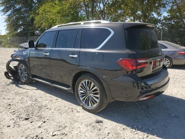 2018 Infiniti QX80 Base