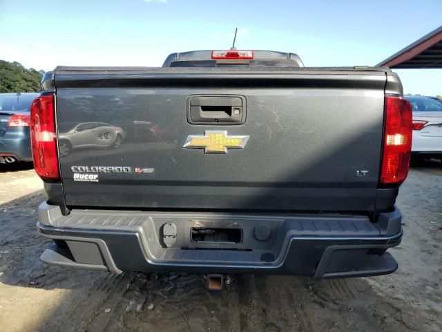 2017 Chevrolet Colorado LT