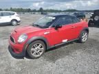 2012 Mini Cooper Coupe S