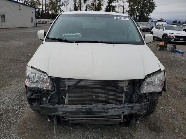 2012 Dodge Grand Caravan SXT