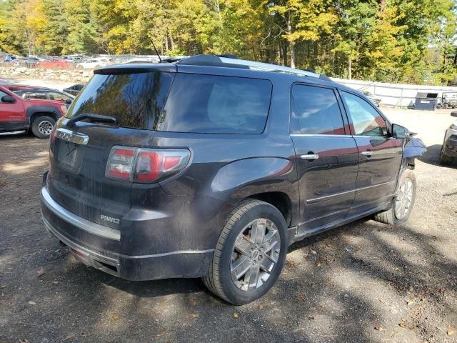 2013 GMC Acadia Denali