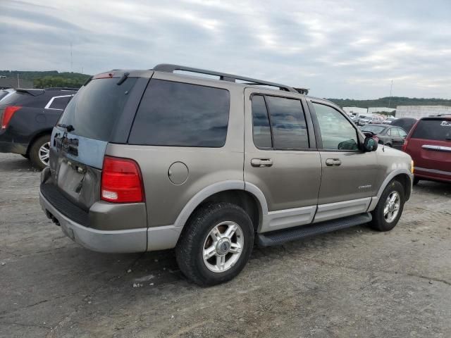 2002 Ford Explorer XLT