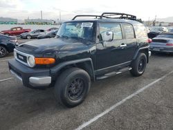 Vehiculos salvage en venta de Copart Van Nuys, CA: 2012 Toyota FJ Cruiser