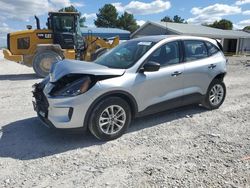 Salvage cars for sale at Prairie Grove, AR auction: 2021 Ford Escape S