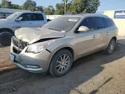 Buick salvage cars for sale: 2015 Buick Enclave