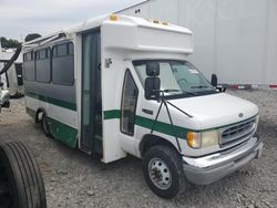 Glav bus Vehiculos salvage en venta: 2002 Glav 2002 Ford Econoline E350 Super Duty Cutaway Van