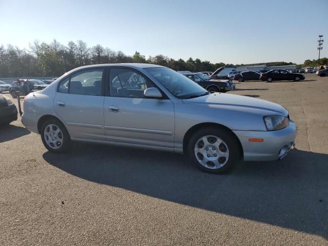 2003 Hyundai Elantra GLS