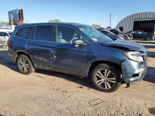 2017 Honda Pilot EXL