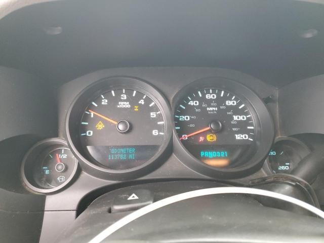 2009 Chevrolet Silverado K1500