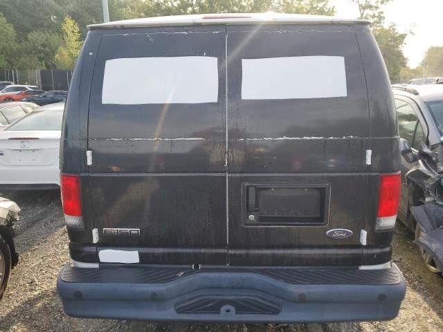 2013 Ford Econoline E150 Van