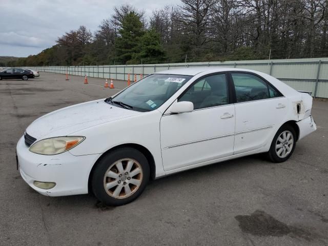 2003 Toyota Camry LE