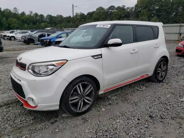 2014 KIA Soul +