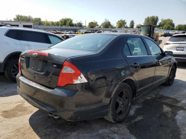 2010 Ford Fusion SE