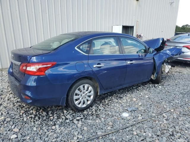 2016 Nissan Sentra S