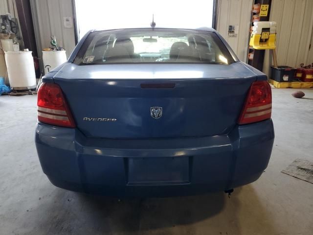 2008 Dodge Avenger SE