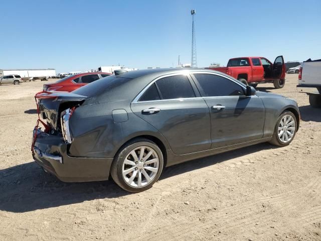 2018 Cadillac ATS