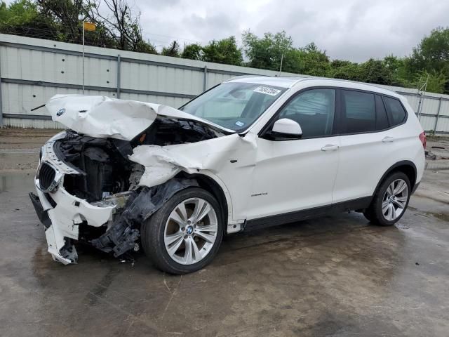 2015 BMW X3 SDRIVE28I