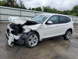 Salvage cars for sale at Corpus Christi, TX auction: 2015 BMW X3 SDRIVE28I