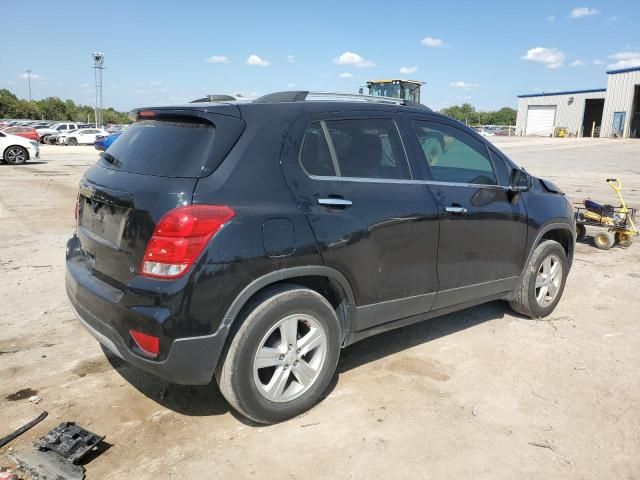 2020 Chevrolet Trax 1LT