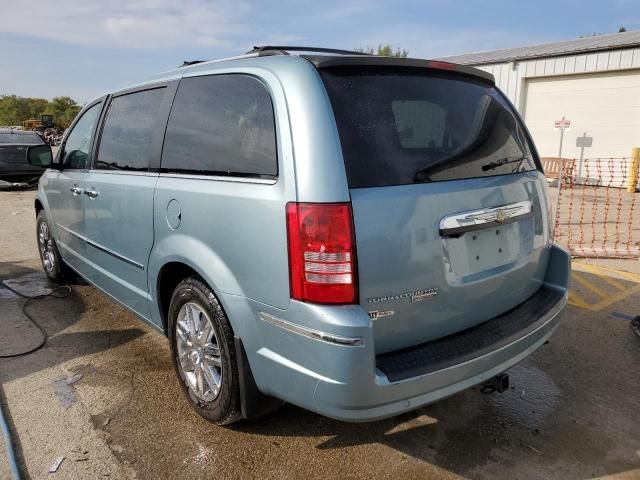 2008 Chrysler Town & Country Limited