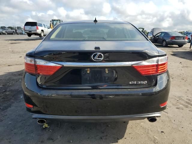 2013 Lexus ES 350