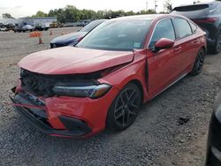 2022 Honda Civic Sport Touring en venta en Hillsborough, NJ