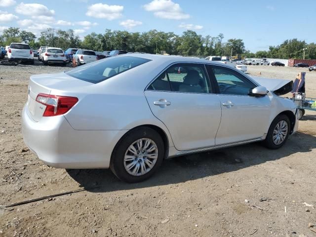 2012 Toyota Camry Base