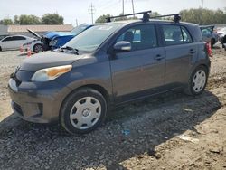 Scion salvage cars for sale: 2010 Scion XD