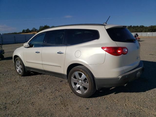 2011 Chevrolet Traverse LTZ