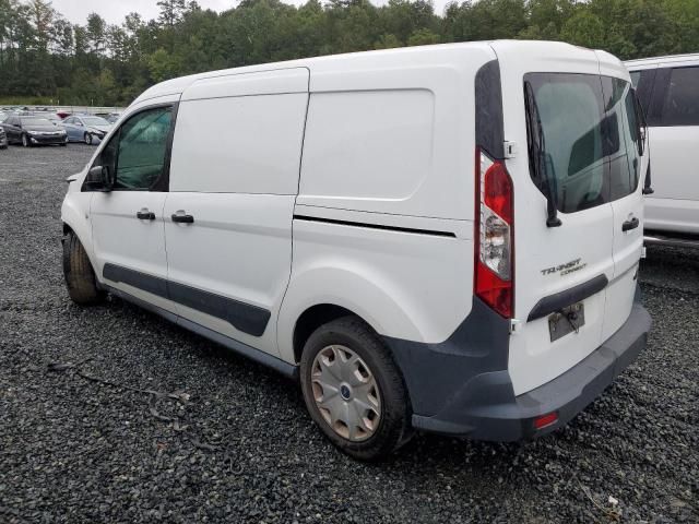 2017 Ford Transit Connect XL