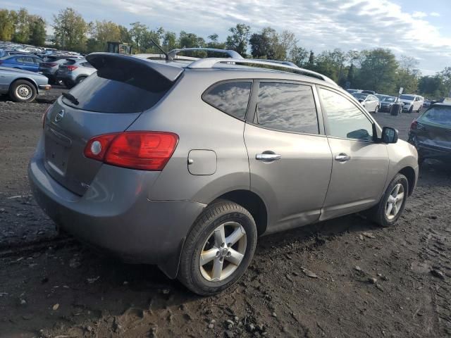 2010 Nissan Rogue S