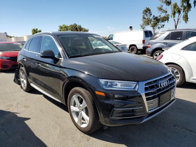 2020 Audi Q5 Premium