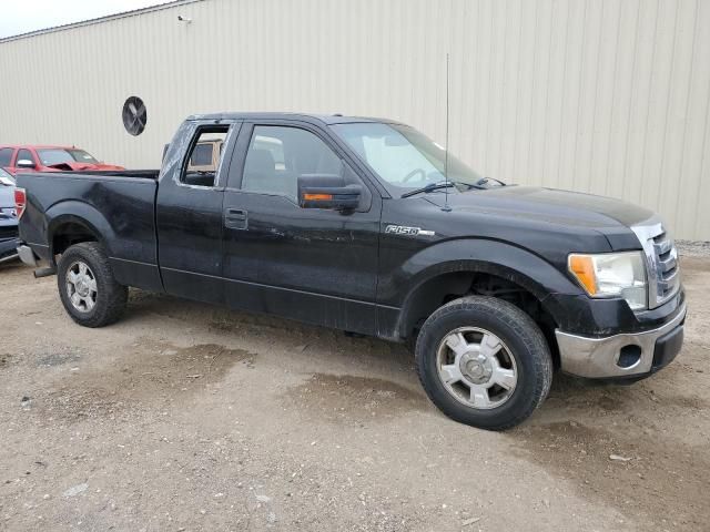 2011 Ford F150 Super Cab