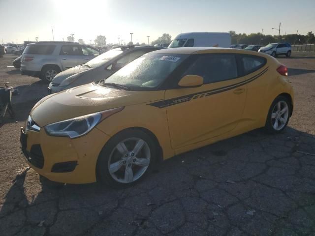 2012 Hyundai Veloster