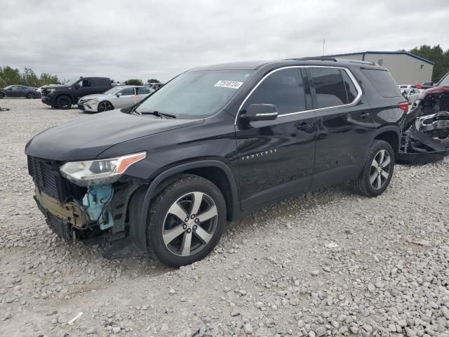 2018 Chevrolet Traverse LT