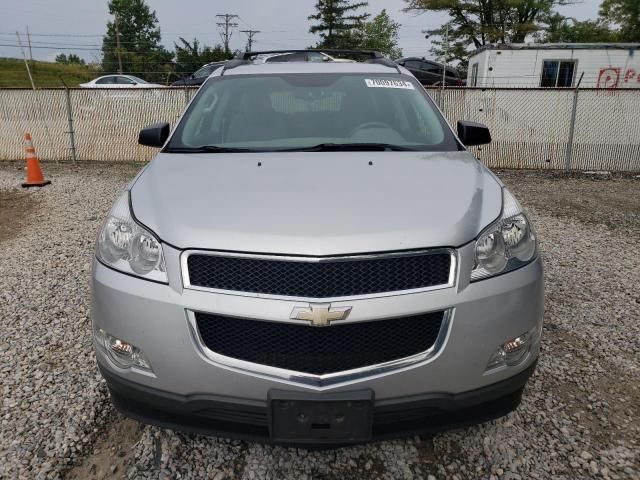 2012 Chevrolet Traverse LS