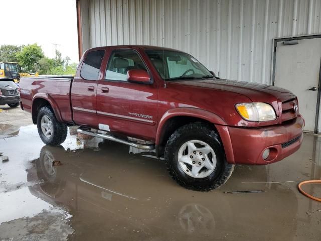 2003 Toyota Tundra Access Cab Limited