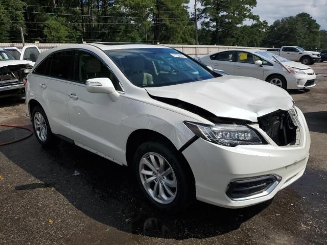 2018 Acura RDX