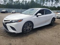 Toyota salvage cars for sale: 2019 Toyota Camry L