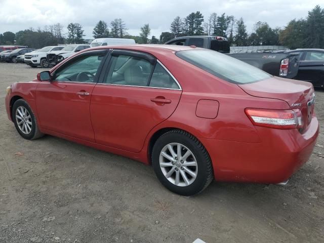 2010 Toyota Camry SE