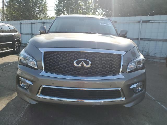 2015 Infiniti QX80